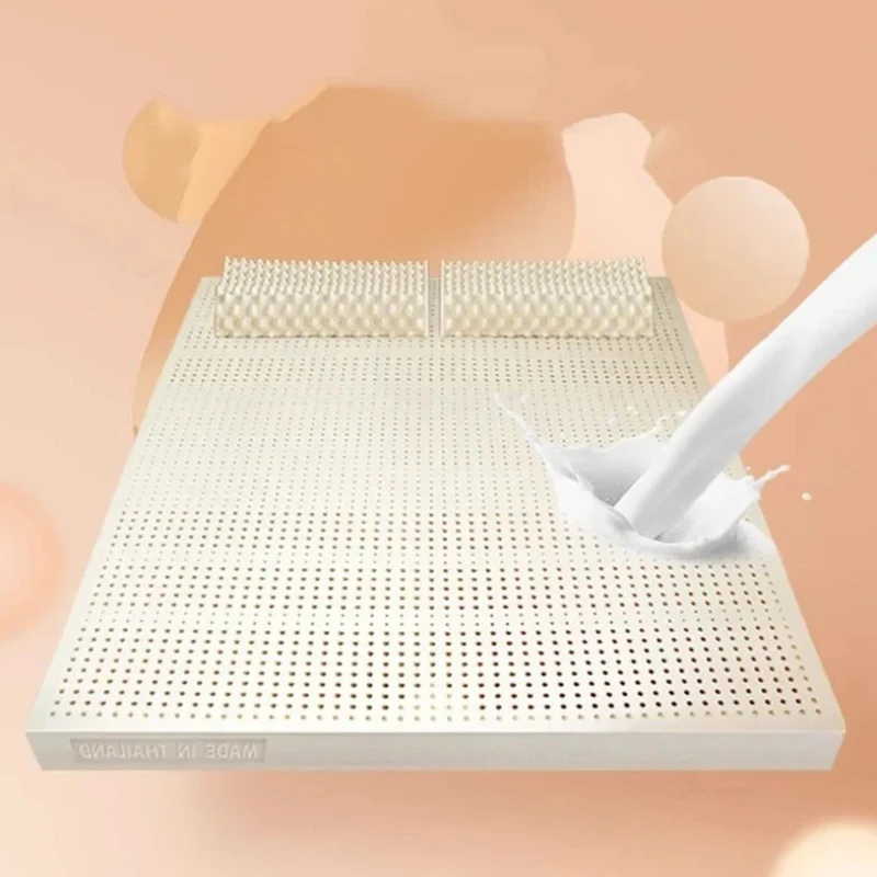 

King Size Queen Mattresses Single Designer Twin Salon Latex Mattresses Folding Sleeping Colchon Matrimonial Bedroom Furniture