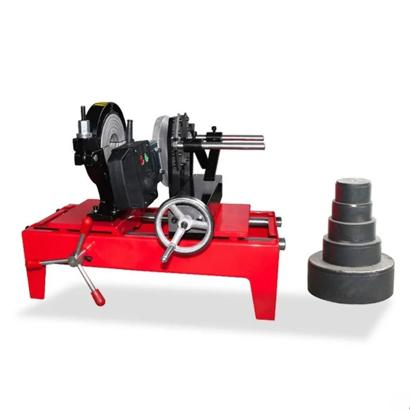 160 Socket Type PE PPR Pipe Fusion Welder Plastic Pipe Hot Melt Welding Machine For Pipeline Connection Equipment