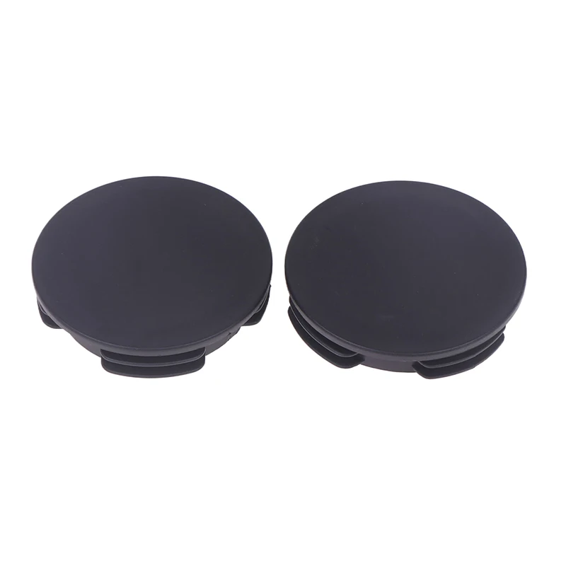 ❤️ 2PCS Rear Waterproof Anti Rust Tail Pipe Exhaust Tip Cover Protector Cap For Smart 450 451 453 Fortwo Forfour W451 W453 view 6