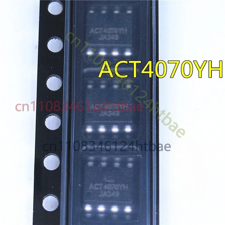 

20PCS ACT4070YH ACT4070 SOP-8 Step Down Converter IC new