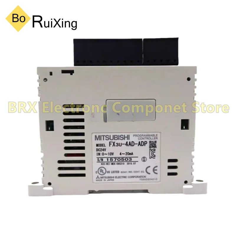 

FX3U-4AD-ADP FX3U-485ADP-MB FX3U-232ADP-MB FX3U-4DA-ADP FX3U-3A-ADP FX3U-4AD-TC-ADP NEW ORIGINAL IN STOCK