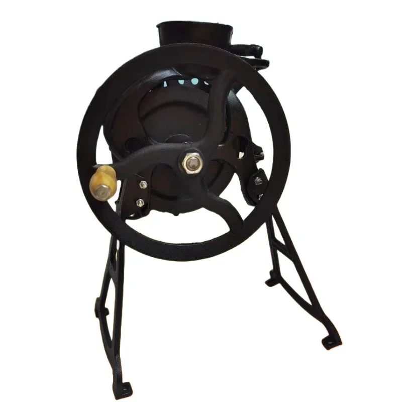 Household small dual-purpose hand corn thresher, hand corn machine, labor-saving husking machine