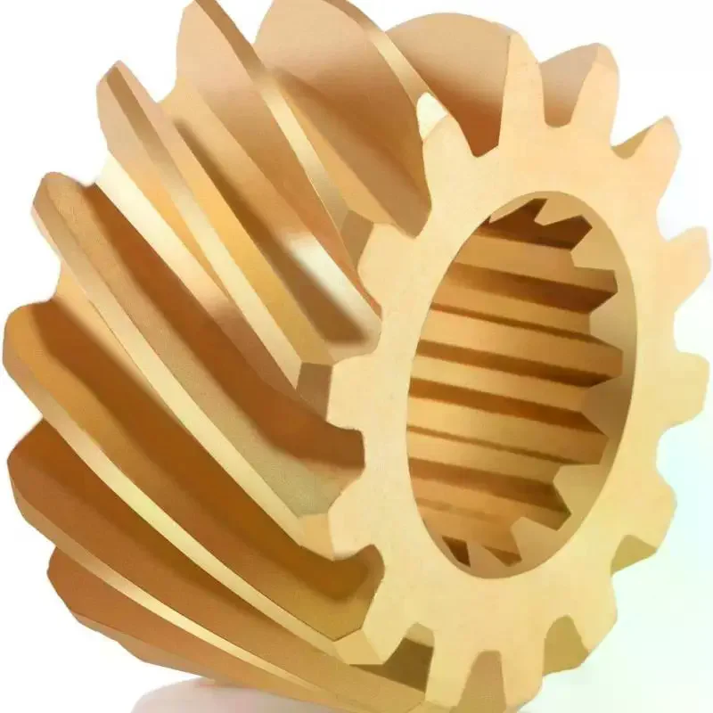 1Pcs Valve Rotary Sprocker Brass Gear Sprocket 420935736 290935735 420935735 For Seadoo 580 587 650 657 717 720 787 800 view 4