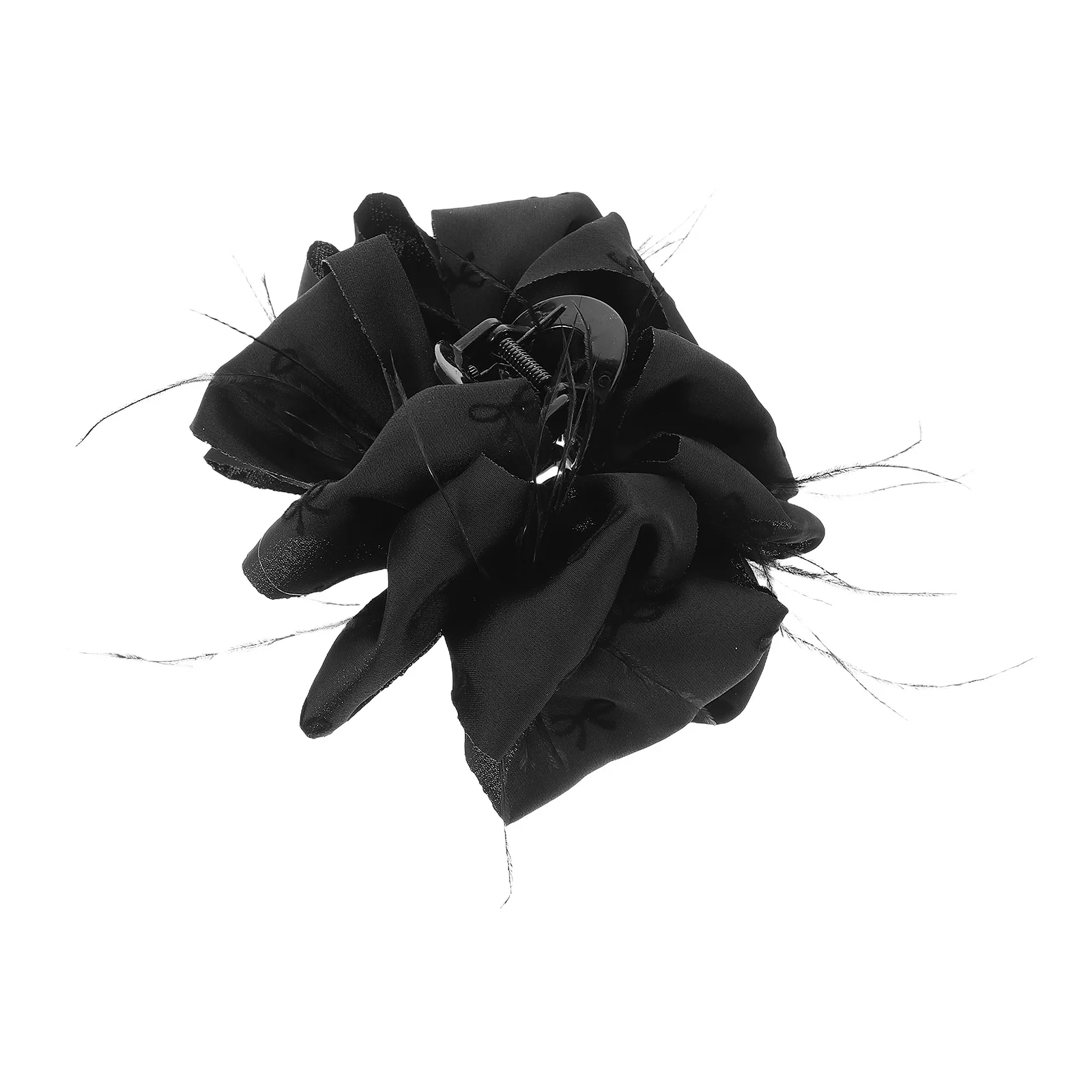 

Stylish Large Bowknot Hair Accessories Lightweight and Portable French Bow Clips for Various Hairstyles Hair Claw Clips