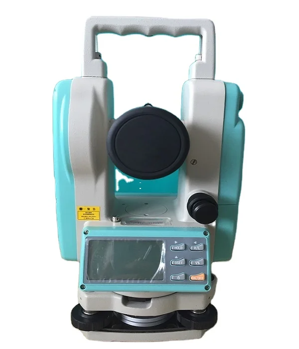

Setl electronic digital old model theodolite SJDJ-202LN south theodolite with Laser Pointer