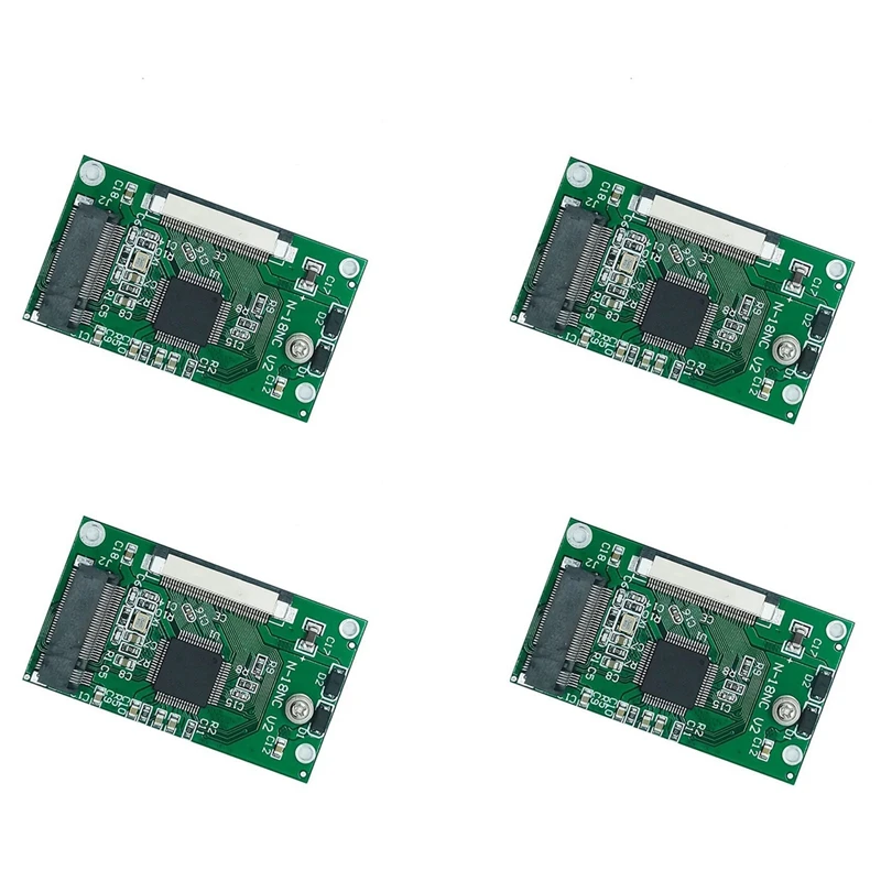 

4X 2242 M.2 NGFF SSD To ZIF (CE) Converter M.2 NGFF SSD To ZIF (CE) Adapter Card Support M.2 NGFF SATA B Key