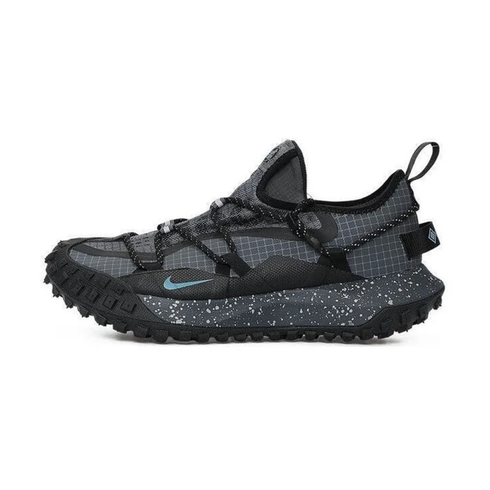 Nike Men's ACG Mountain Fly Outdoor Anti-Slip Durable Fashionable Versatile Cushioned Hiking Running Shoes IB7328-002