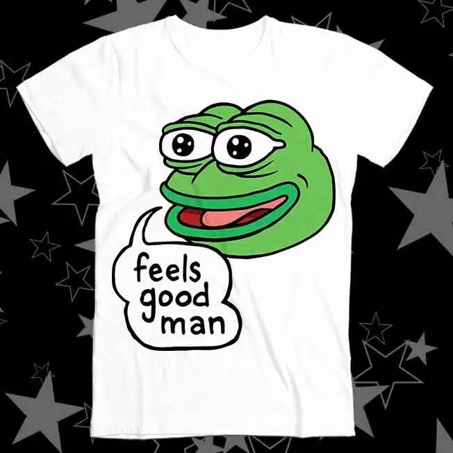 The Frog Toad Feels Good Man Best Seller Top T Shirt 606