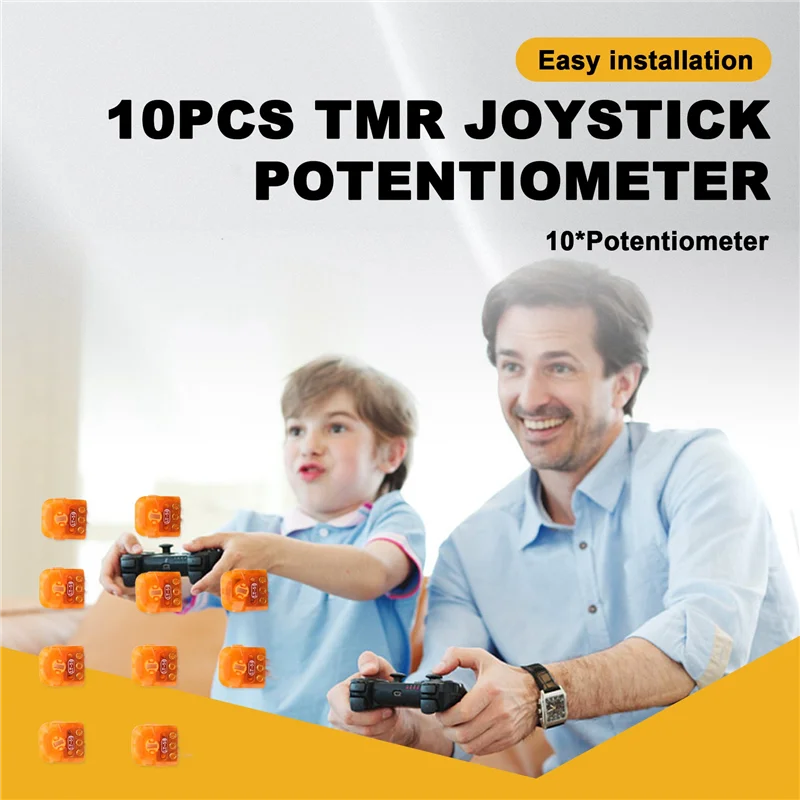 REPLA-10PCS Tmr Joy…