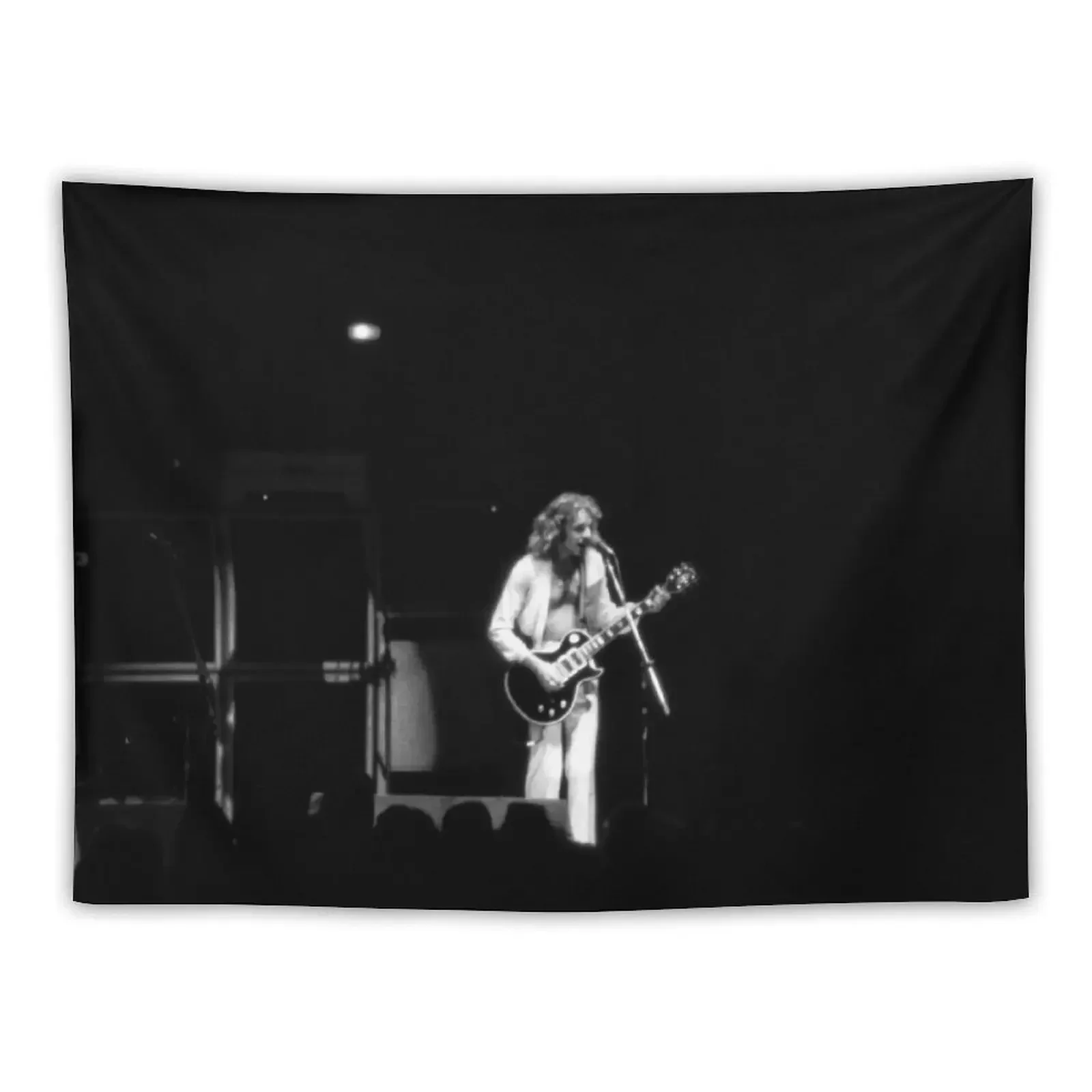 

Peter Frampton Live 1970's Tapestry Home Decor Accessories House Decoration Room Ornaments Tapestry