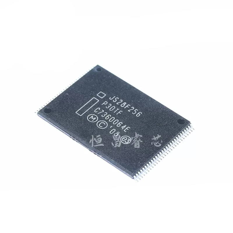 JS28F256P30TFE Silkscreen JS28F256 New Original 256Mbit TSOP56 32MB NOR
