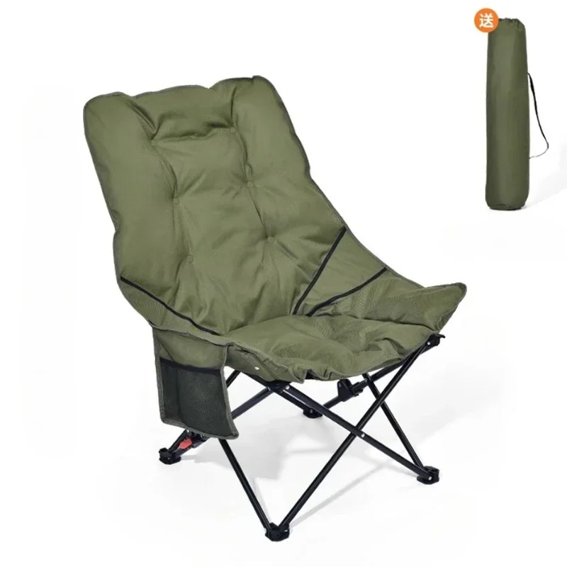 

Расслабляющие стулья для кемпинга, мебель, пляжный складной уличный складной лунный стул, складной стул для кемпинга, рыбалки, уличная мебель