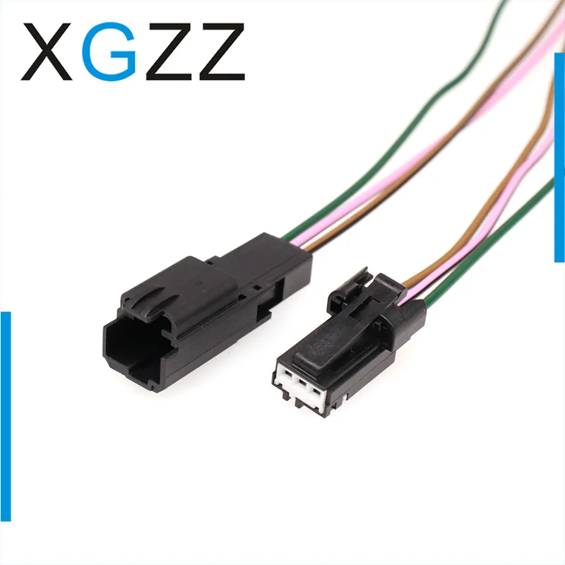 31067-1010 male female 31067-1040 car front door tweeter plug harness 15CM
