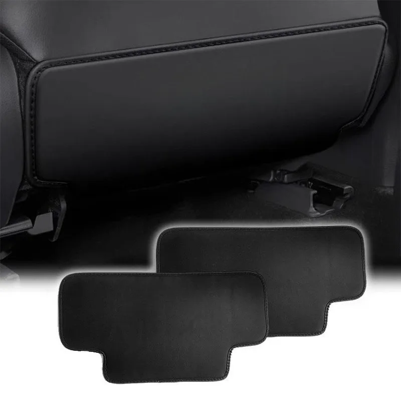 Generic Car Rear Seat Back Anti-Kick Protection Mat