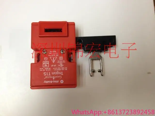 

Supply US Safety Switch Trojan T15, 440K-T11273
