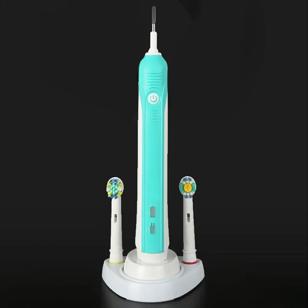 Electric Toothbrush Base Stand Support Toothbrush Brush Head Holder Stand For Braun Oral B Electric Toothbrushes Bathroom Tools