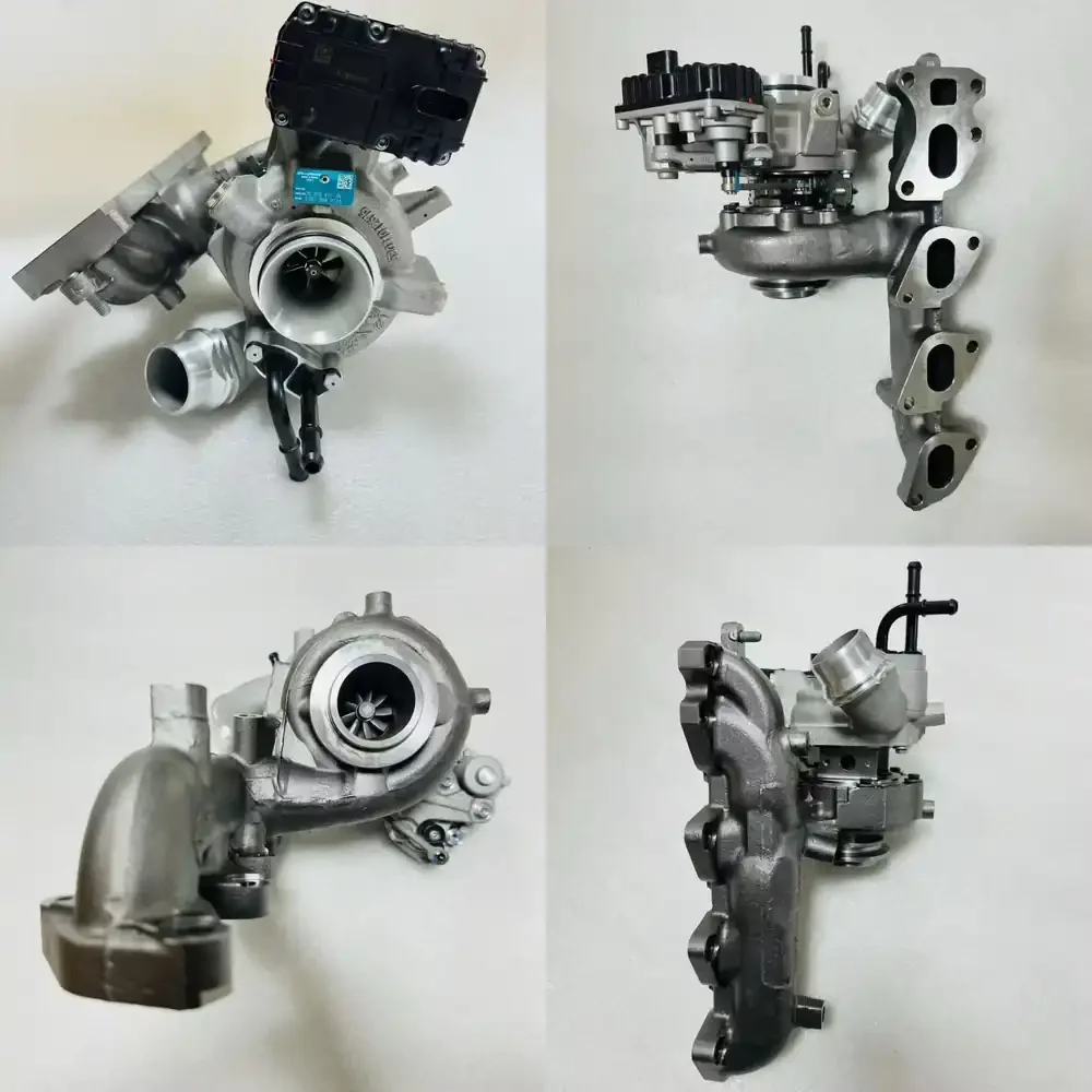 

Modern Engine Turbocharger for 2.2T 28231-2R100 53039700785 53039880785 for Car Truck SUV Vehicle Replacement