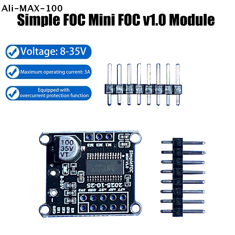 【Wm1】Simple Foc Min…