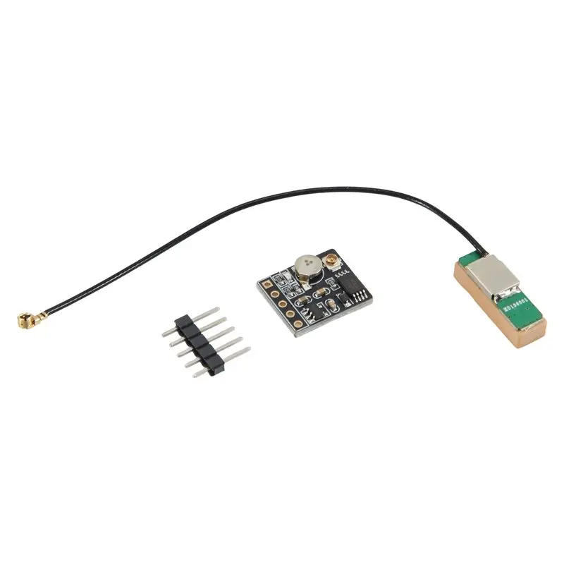 HOT-GPS Beidou BDS Dual Module Flight Control Satellite Positioning Navigation ATGM336H Replaces Neo-M8N NEO-6M Easy Install,GPS