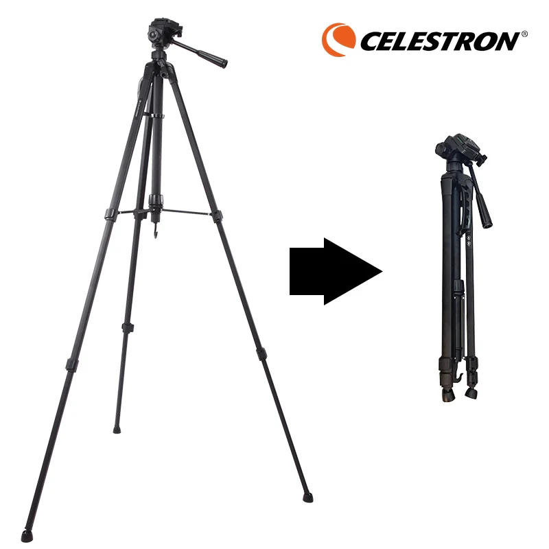 CELESTRON Telescope Bird viewing lens Aluminum tripod holder for target viewing lens