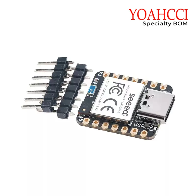 seeed-xiao-ble-sense-開発ボード-nrf52840-メイン制御は-arduino-ide-開発ボードをサポート