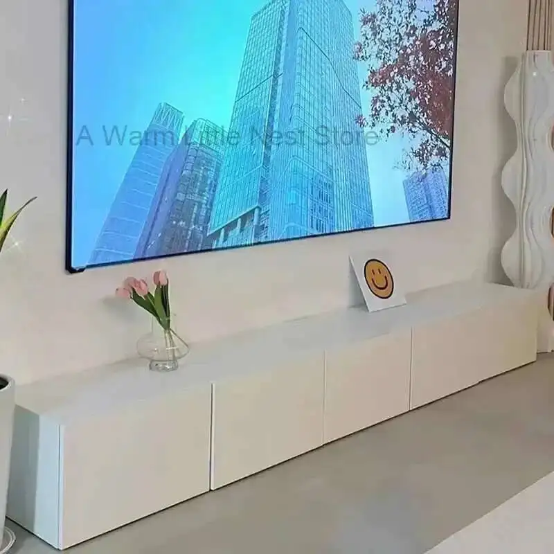 

Tv Table Hallway Trendy Designer Speaker Unique Shelf Fireplace Cabinets Tv Stands Living Room Archivadores Salon Furniture