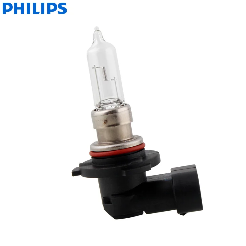Philips Vision 9005 HB3 12V 65W P20d 9005PRC1 +30% Brighter Original Light Car Halogen Headlight Auto OEM Bulb Fog Lamp (Single)