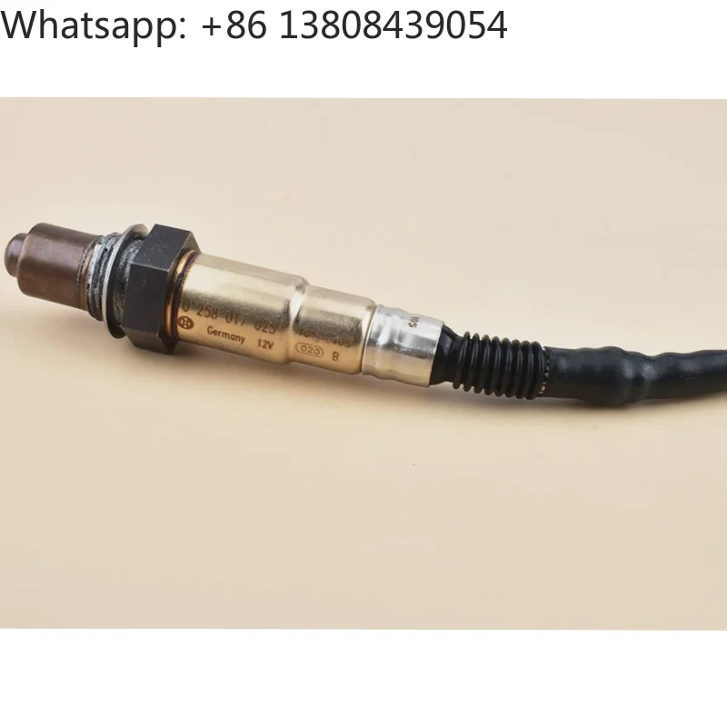 17025 LSU 4.9 Wideband Oxygen Sensor O2 Lambda Sensor for AEM 30-2004 PLX UEGO