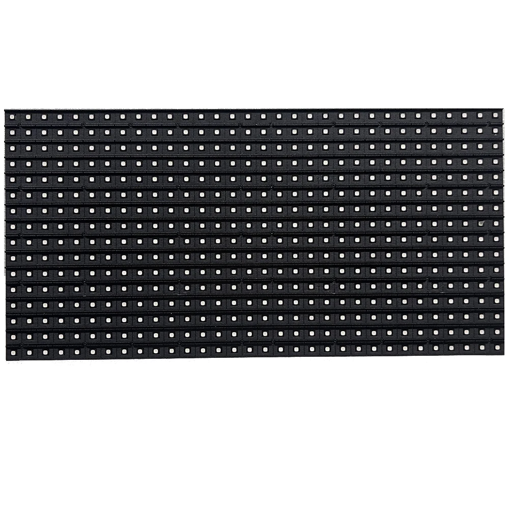 P10 Outdoor LED Display Panel Full Waterproof Color RGB 320*160mm 1/4s Hub75 SMD 3535