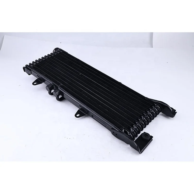 Aftermarket Engine Oil Cooler Compatible with 32910-0C010, with 1 Year Warranty