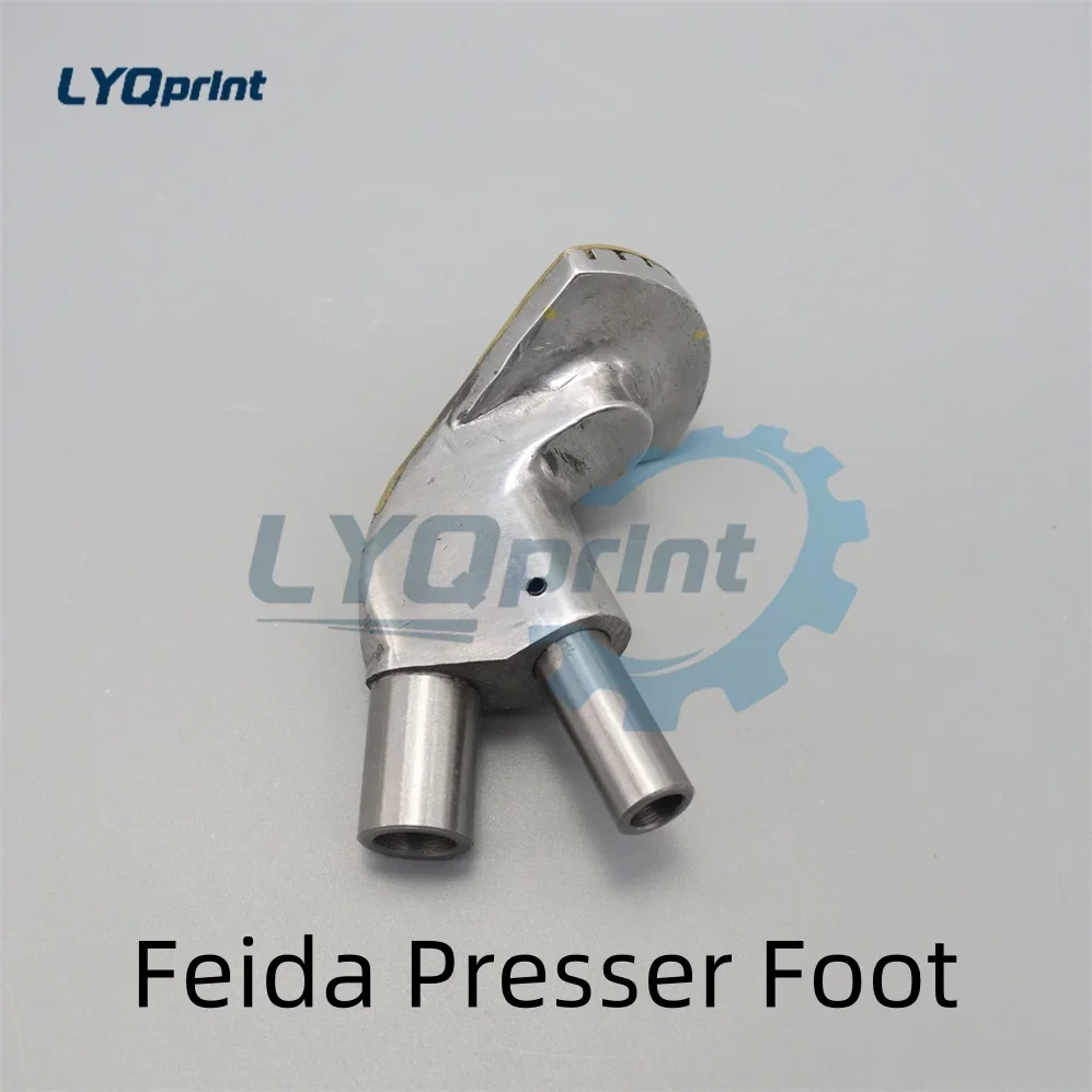 

Reliable 1Pcs Best Quality Komori Feida Presser Foot Blowing Presser Foot For Printer Machine Parts
