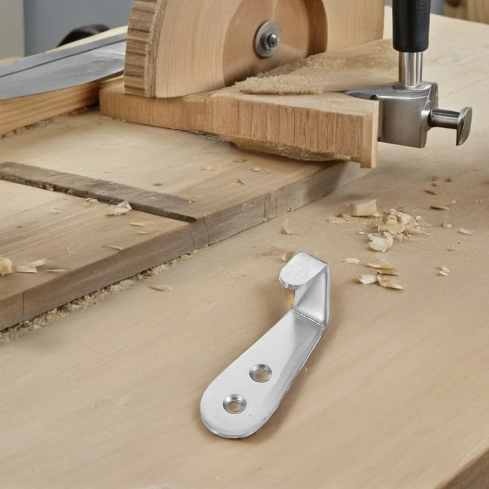 

2 шт. металлических кронштейнов-стабилизаторов для лестниц двухъярусных кроватей, из нержавеющей стали, сверхпрочные, с регулируемым углом наклона, для надежной фиксации на высоте