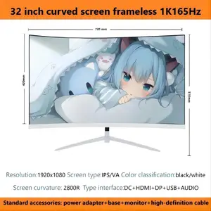 Chuban-Monitor for Freesync Games, 32 8 Main Sales Monitor 32 inch - №4