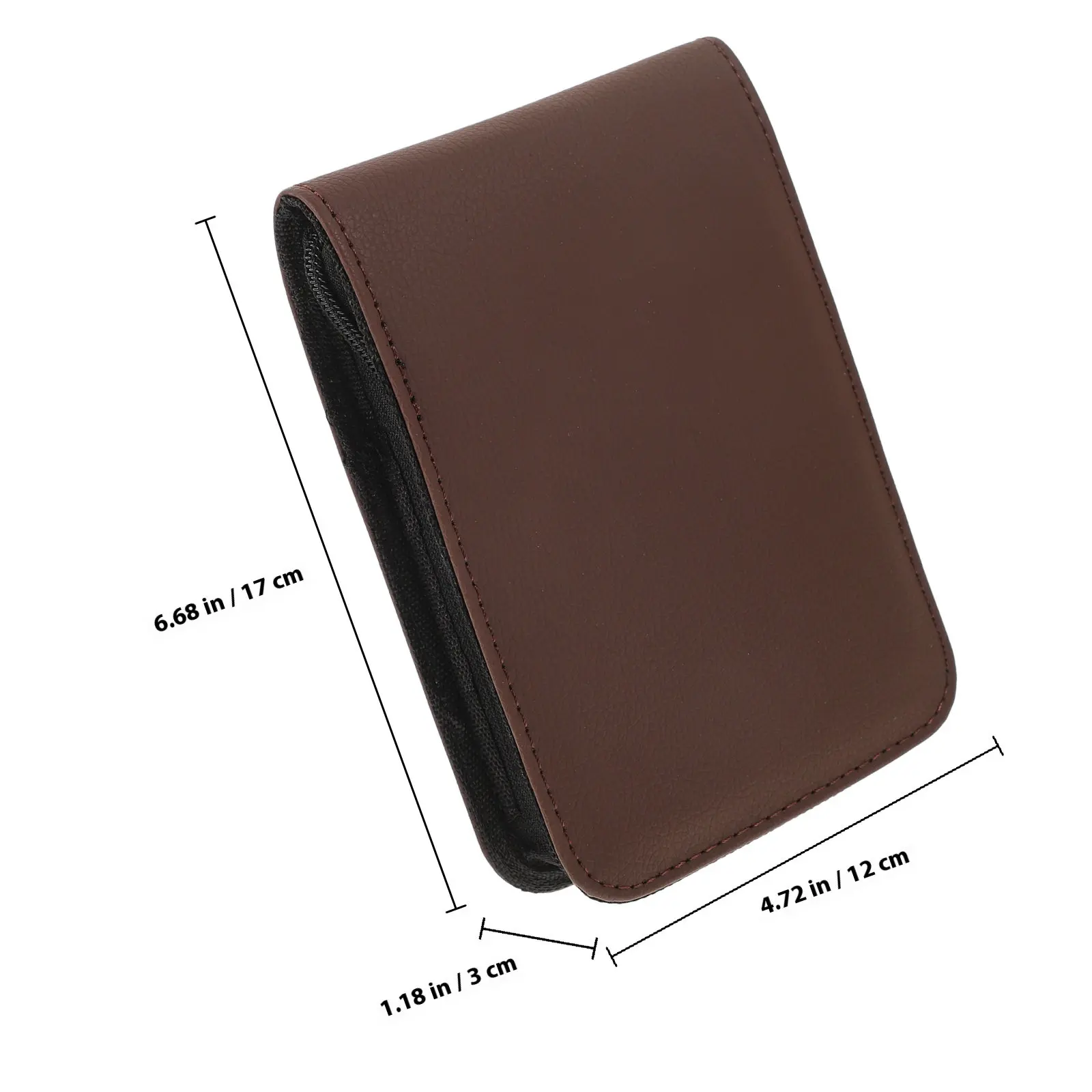 Pen Case Holder Multi Functional Display Cases for Adults Fountain Small Delicate