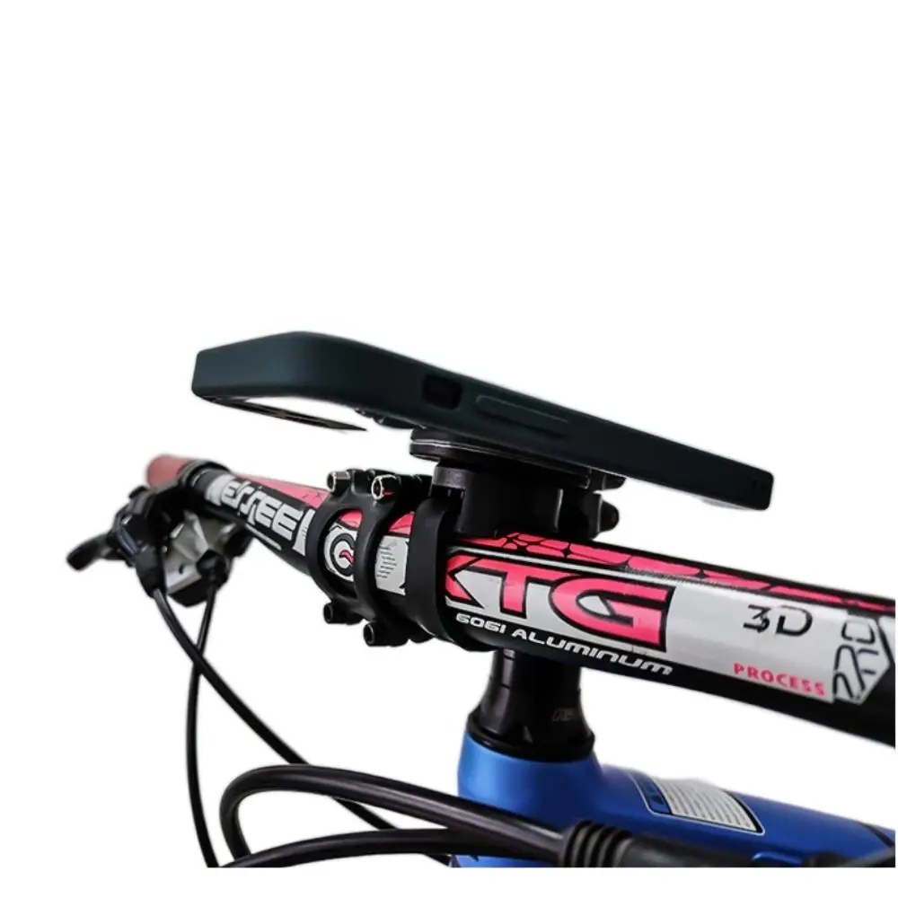 Bike Cellphone Back Buckle For Garmin Mobile Phone Sticky Holder Bicycle Accessories image 2
