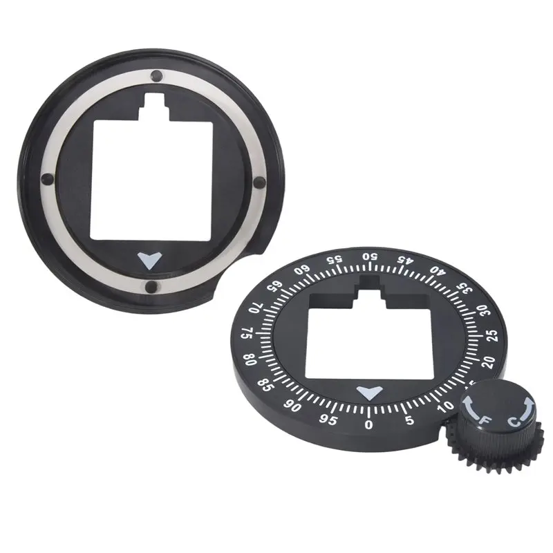 MLGB-Grinder Setting Dial For Eureka Mignon Specialita MMG Eureka Mignon Adjustment Ring For Eureka Grinder Accessories Parts
