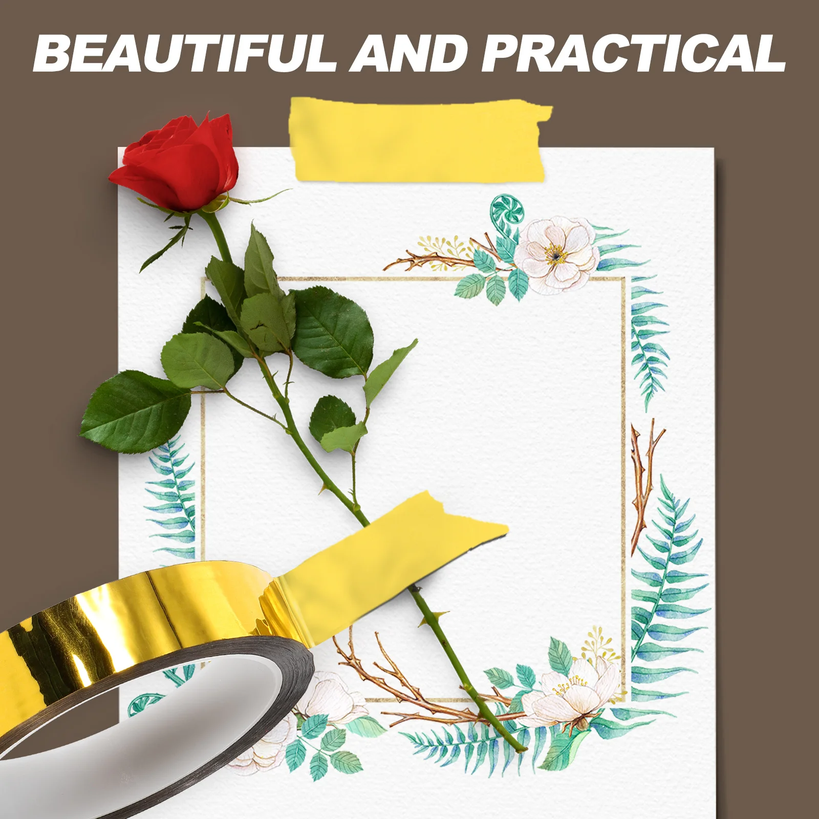 

Holographic Tape Prism Gift Packing Present Wrapping Multi-Use Decor DIY Craft Supplies Holographic Tape DIY Accessory