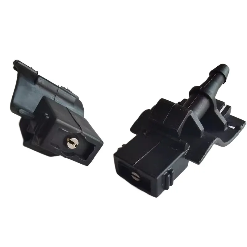 

Wiper Water Spray Nozzle Front Windshield Hood Glass Washer Head for Toyota Levin Reiz Crown Yaris L Hatch-back Verso Wildlander