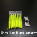 Batería amarilla B