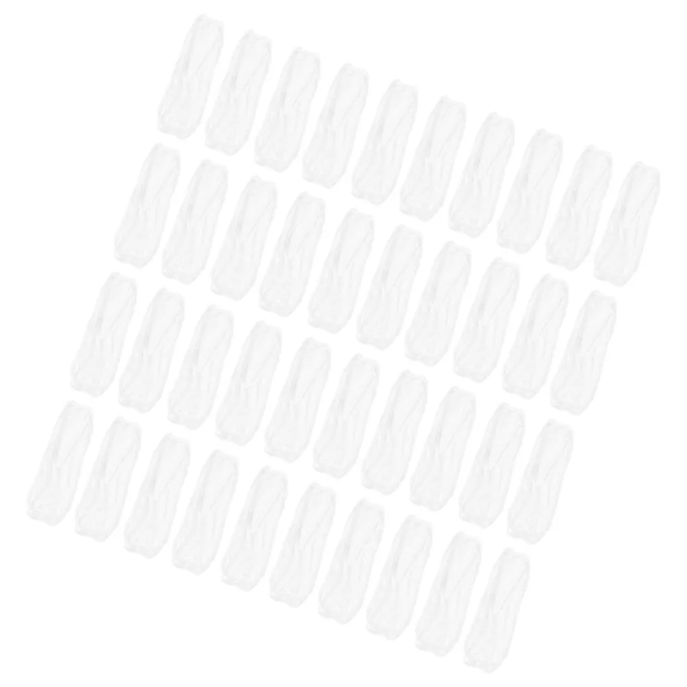 

200Pcs Durable Oil-Proof Clear Sleeves Kitchen Protective Disposable Arm Guards Household Cooking Sleeves Arm Guards