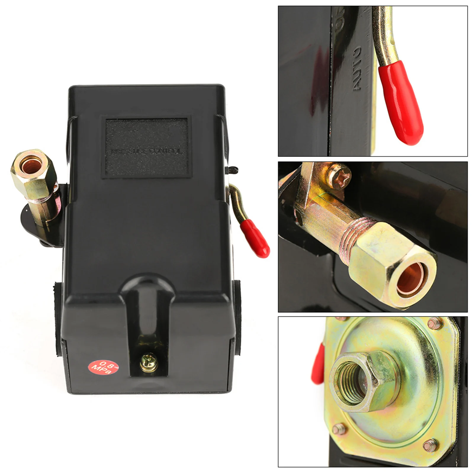 1 Pcs Universal Pre… - image