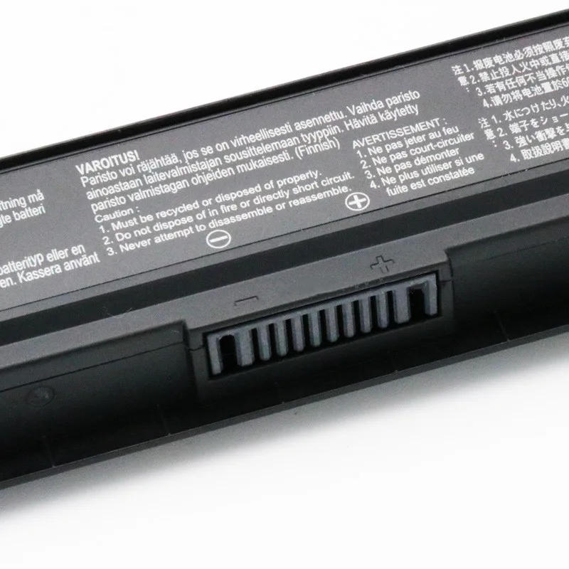 A41 X550A Laptop Replacement Battery for ASUS R510L X550C A550J A550V K550J K550C High Capacity Notebook Battery Stable