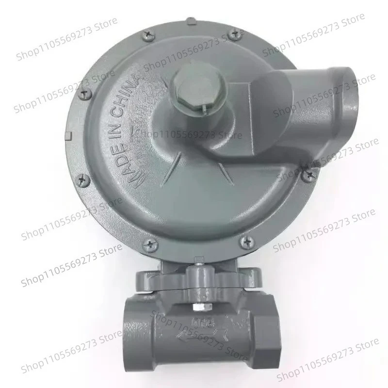 

Natural Gas Liquefied Gas Pressure Regulator DN25 DN32 DN50 Pipeline Pressure Control Valve