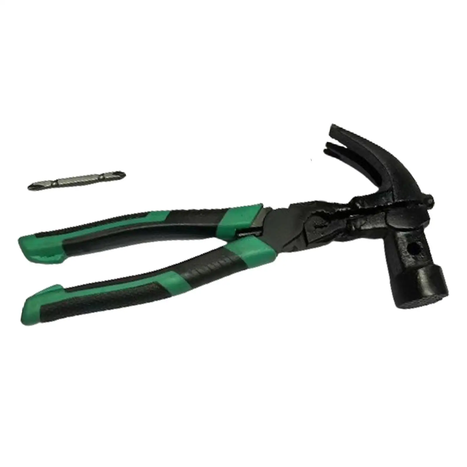 

Multifunctional Tool Metal Portable Hammer for Workshop Carpentry Warehouse