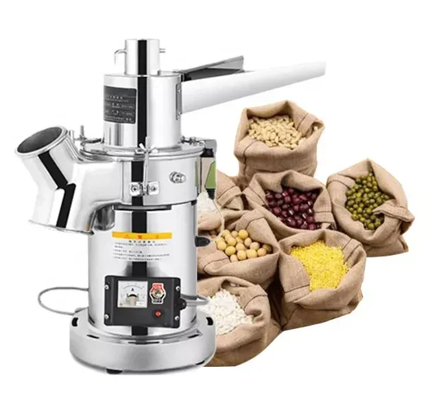 Sanying High Seed Household Sesame Paste Mill Machine Electric Rice Grinding Machine Pepper Herb Grinder