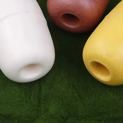 

2 шт. 7*11 см овальная рыболовная сеть буй поплавок глубоководный поплавок из пенопласта крабовый горшок маркер дрейф якорная веревка плавающий буй для рыболовных снастей