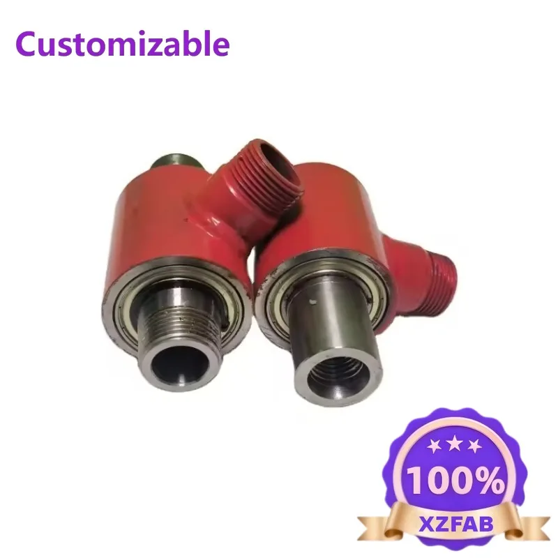 Factory Direct 2026 Well drilling machine water drill water injector drill pipe road laying machine water adding device pressure