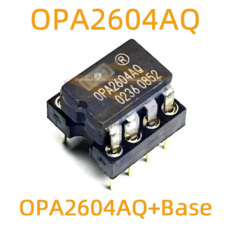 1-8pcs KAT00122 NE5532 MC33079DR2G OPA2604AQ integrated circuit