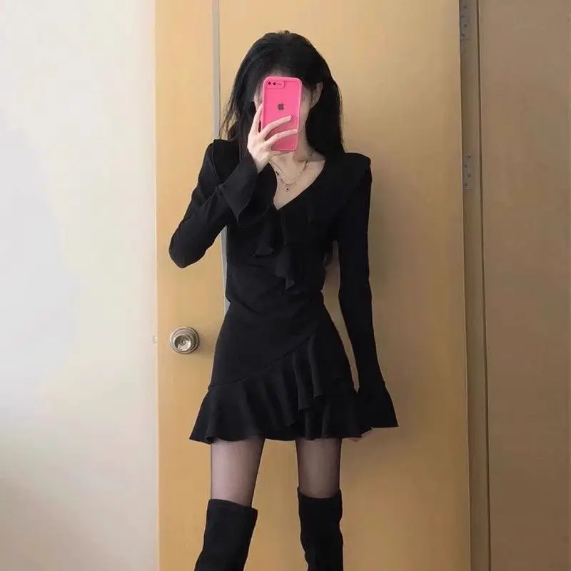 Robes femmes Floral Jacquard moulante jupe printemps sortie Vintage artistique texturé romantique français élégant doux Date Chic