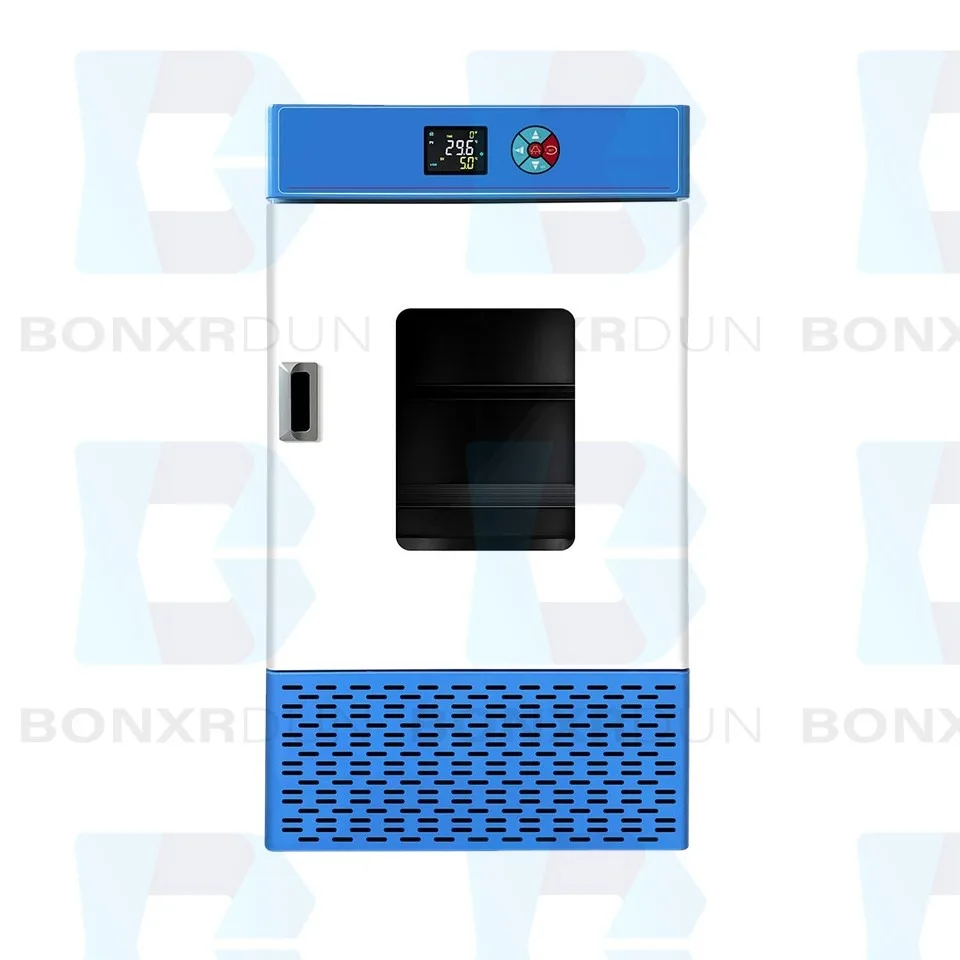 50L Laboratory Incubator Stainless Steel Intelligent Biochemical Incubator